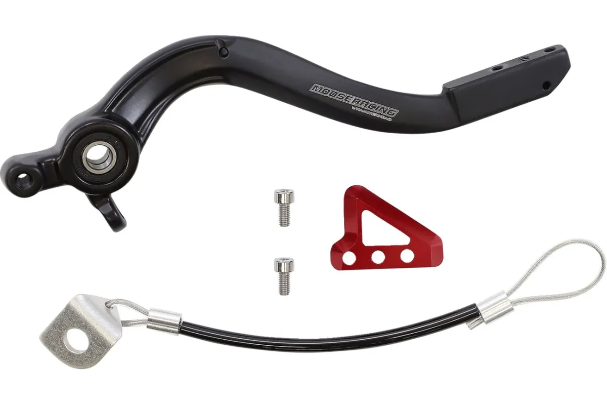 BRAKE PEDAL MSE GAS RD