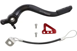 BRAKE PEDAL MSE GAS RD