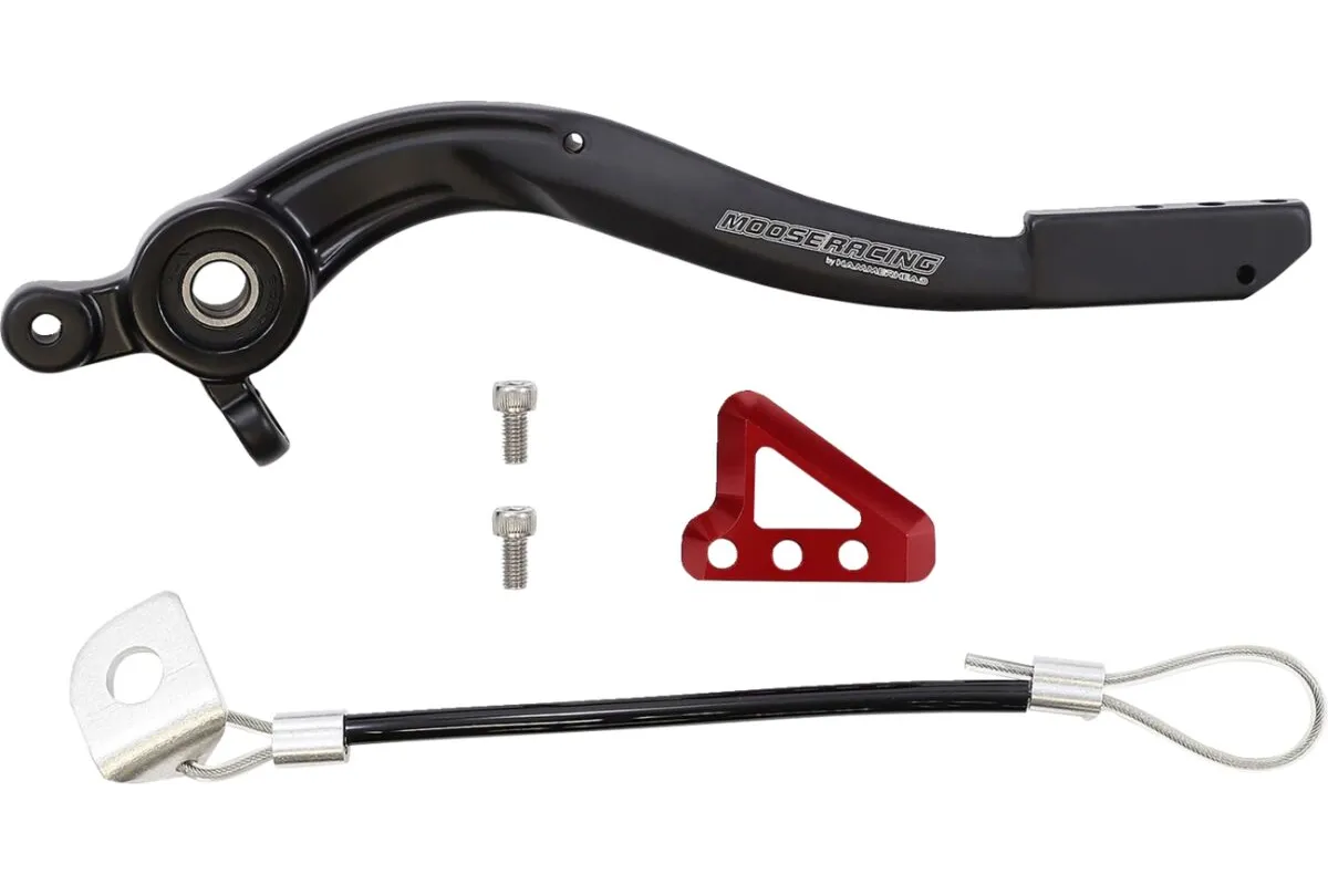 BRAKE PEDAL MSE GAS RD