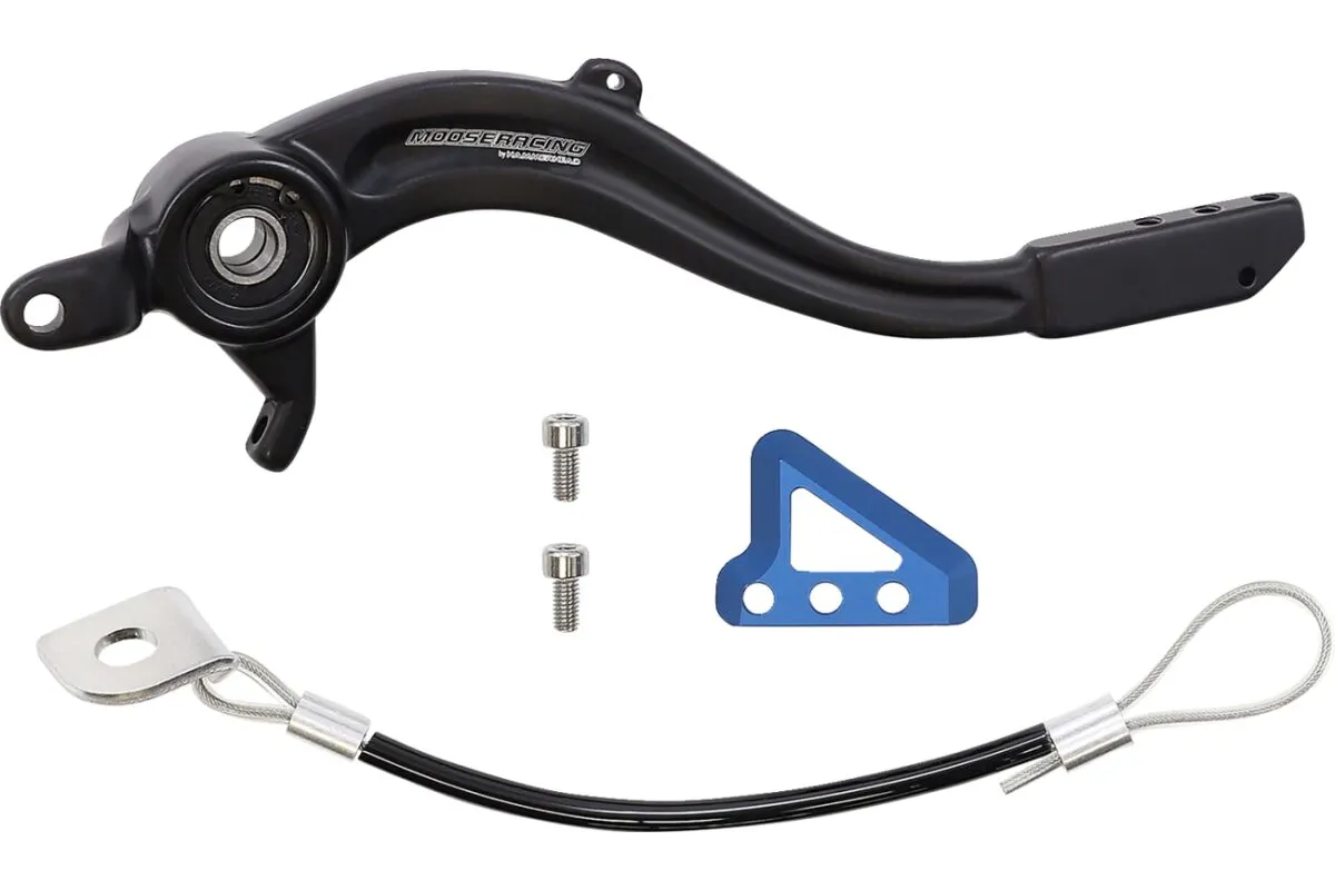 BRAKE PEDAL MSE SHR BU