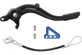 BRAKE PEDAL MSE SHR BU