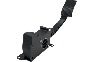 THROTTLE PEDAL ASSEM POL