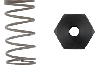 PRO REAR BRAKE SPRING RETURN K