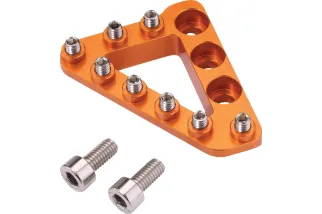 LARGE ALUM REAR BRAKE TIP ORAN