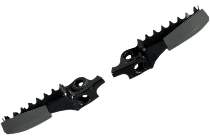 FOOTPEG PROTECTORS YAM