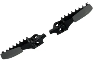 FOOTPEG PROTECTORS YAM