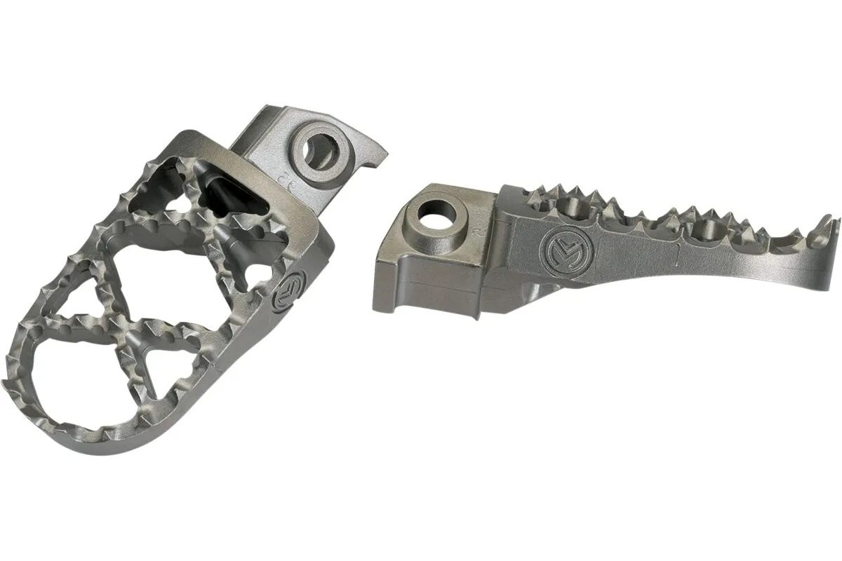 FOOTPEG PRO 1/2 OFST DRZ