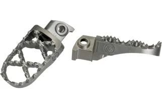 FOOTPEG PRO 1/2 OFST DRZ