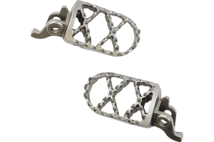 FOOTPEG PRO 1/2 OFST KXF