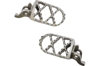 FOOTPEG PRO 1/2 OFST KXF