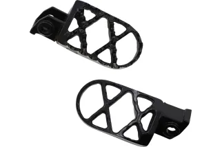 FOOTPEG HYBRID KTM 1/2