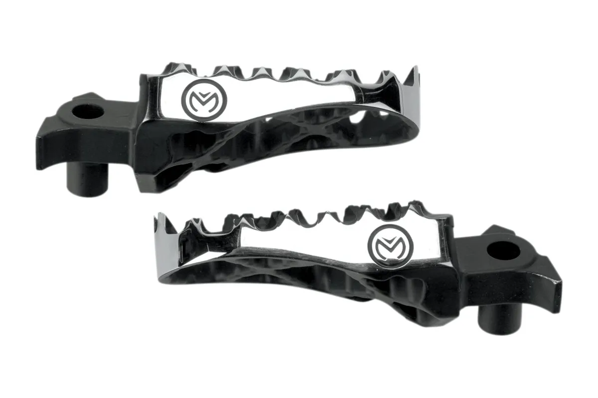 FOOTPEG HYBRID YZ/GG 1/2