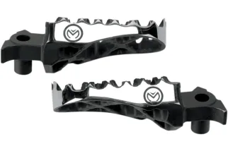 FOOTPEG HYBRID YZ/GG 1/2