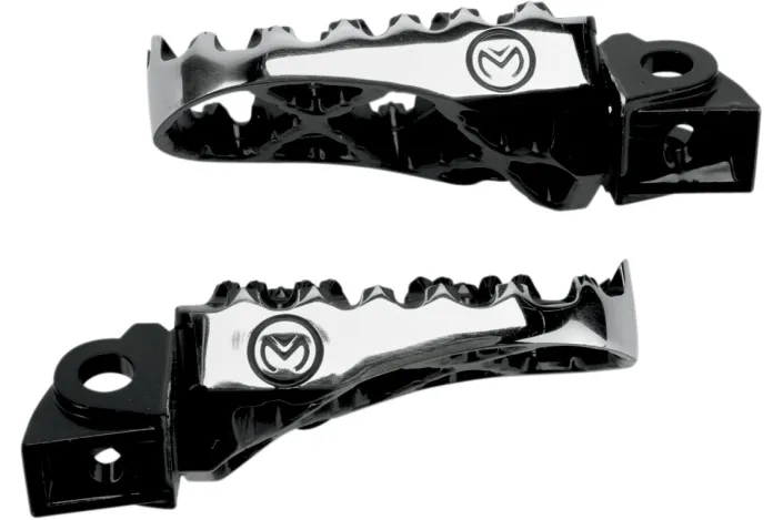 FOOTPEG HYBRID KX65 1/2