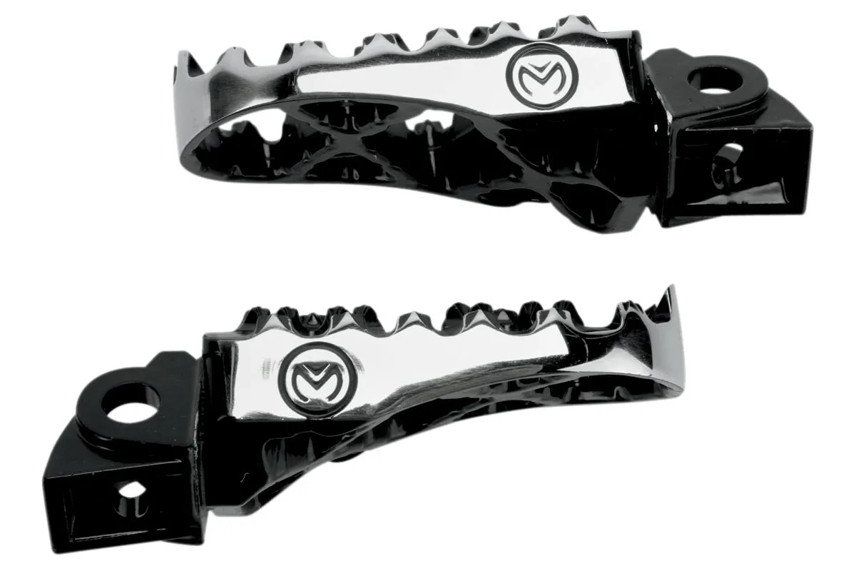 FOOTPEG HYBRID KX65 1/2