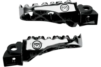 FOOTPEG HYBRID KX65 1/2