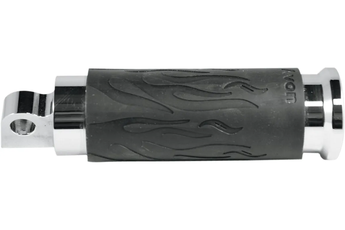 PEG FOLDING FLAME CHR