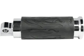 PEG FOLDING FLAME CHR