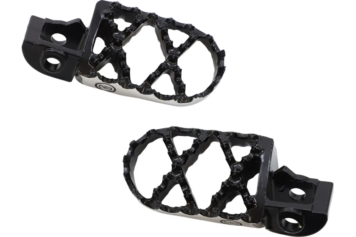 FOOTPEG HYBRID KTM 1/2