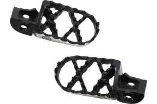 FOOTPEG HYBRID KTM 1/2