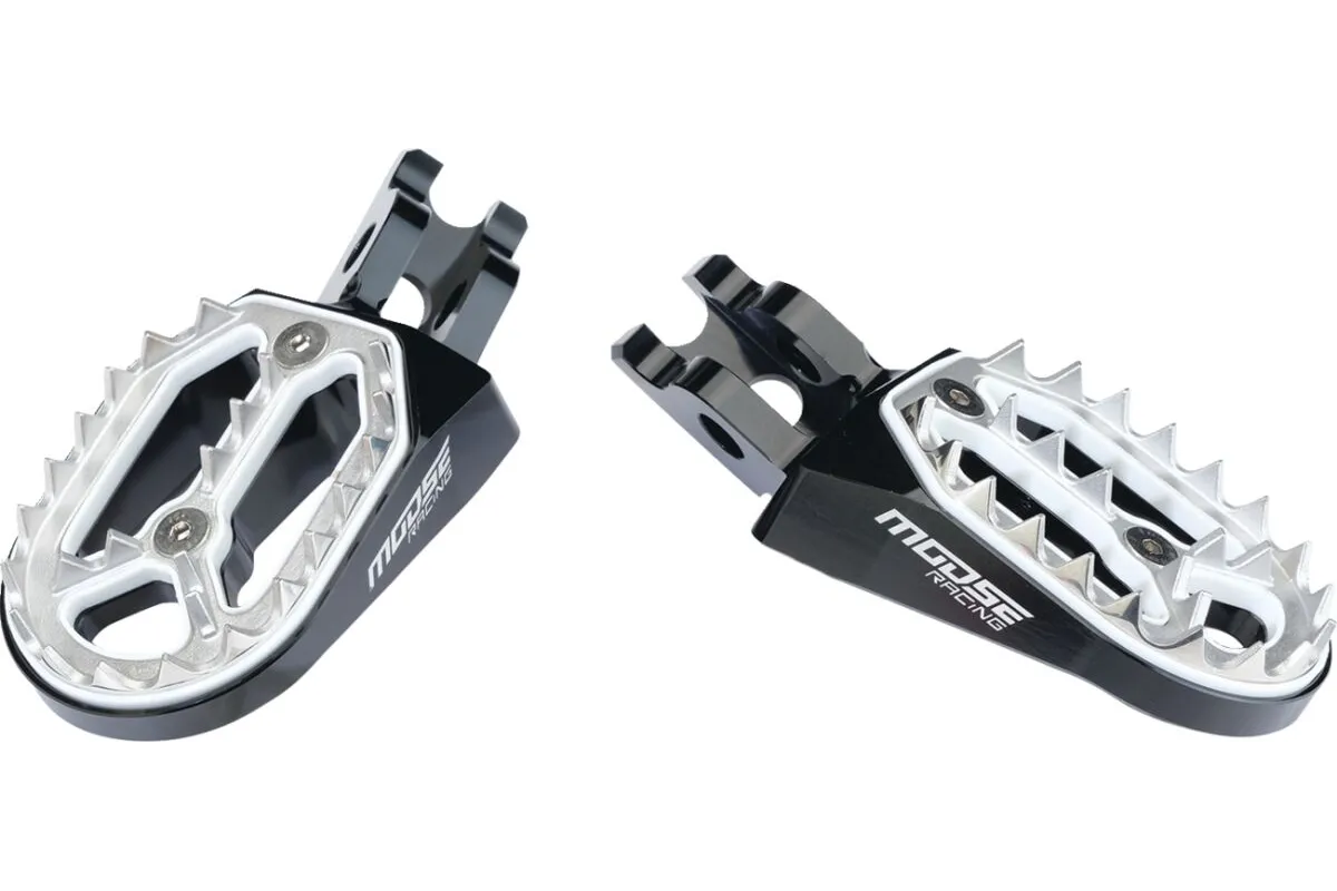 FOOTPEG QUALIFIER HON