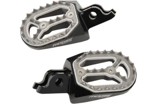 FOOTPEG QUALIFIER HON