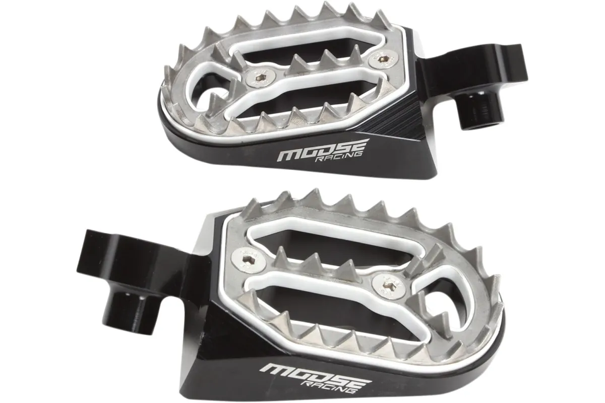 FOOTPEG QUALIFIER SUZ