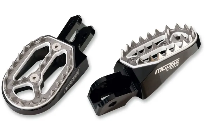 FOOTPEG QUALIFIER HON