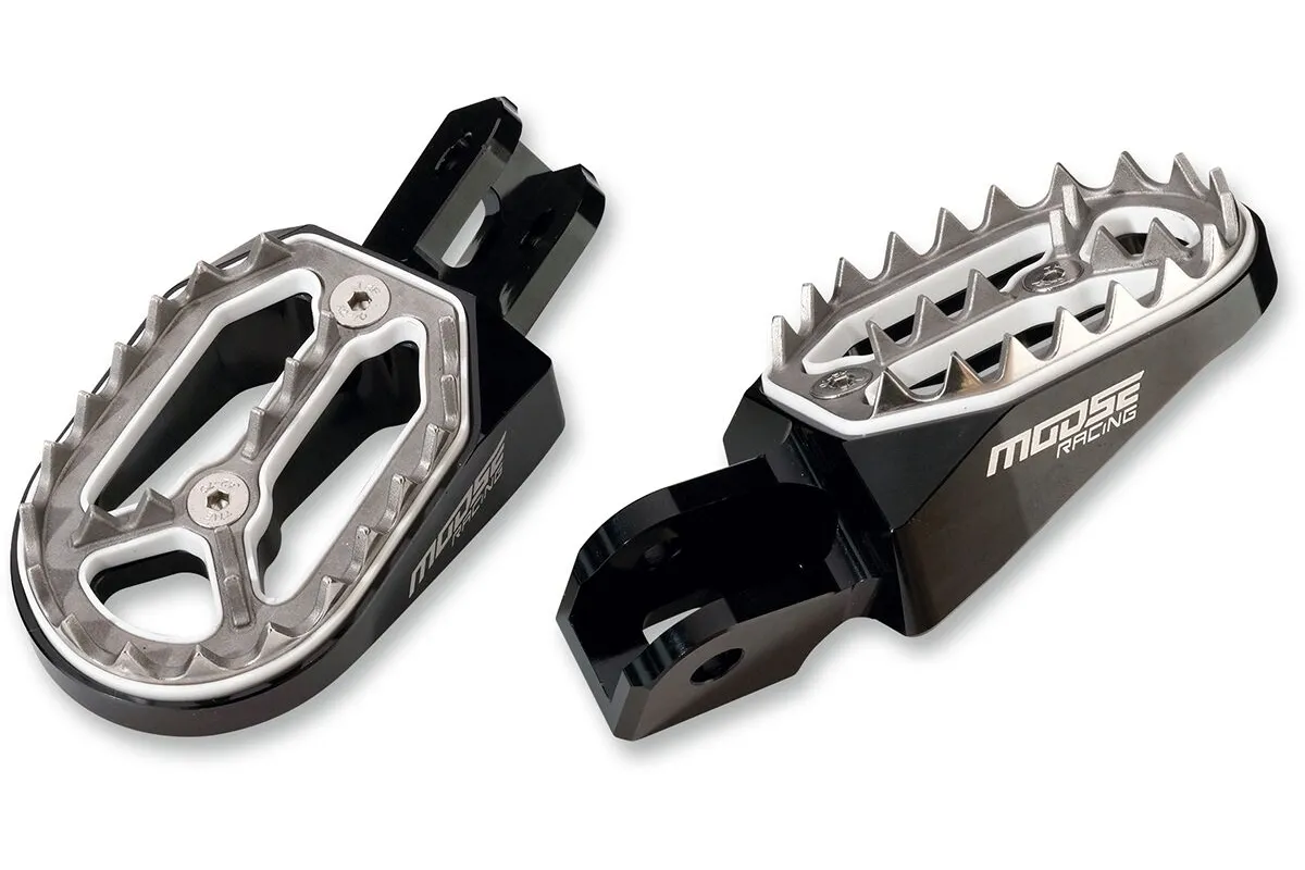 FOOTPEG QUALIFIER HON