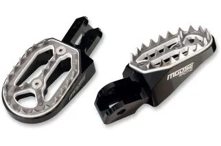 FOOTPEG QUALIFIER HON