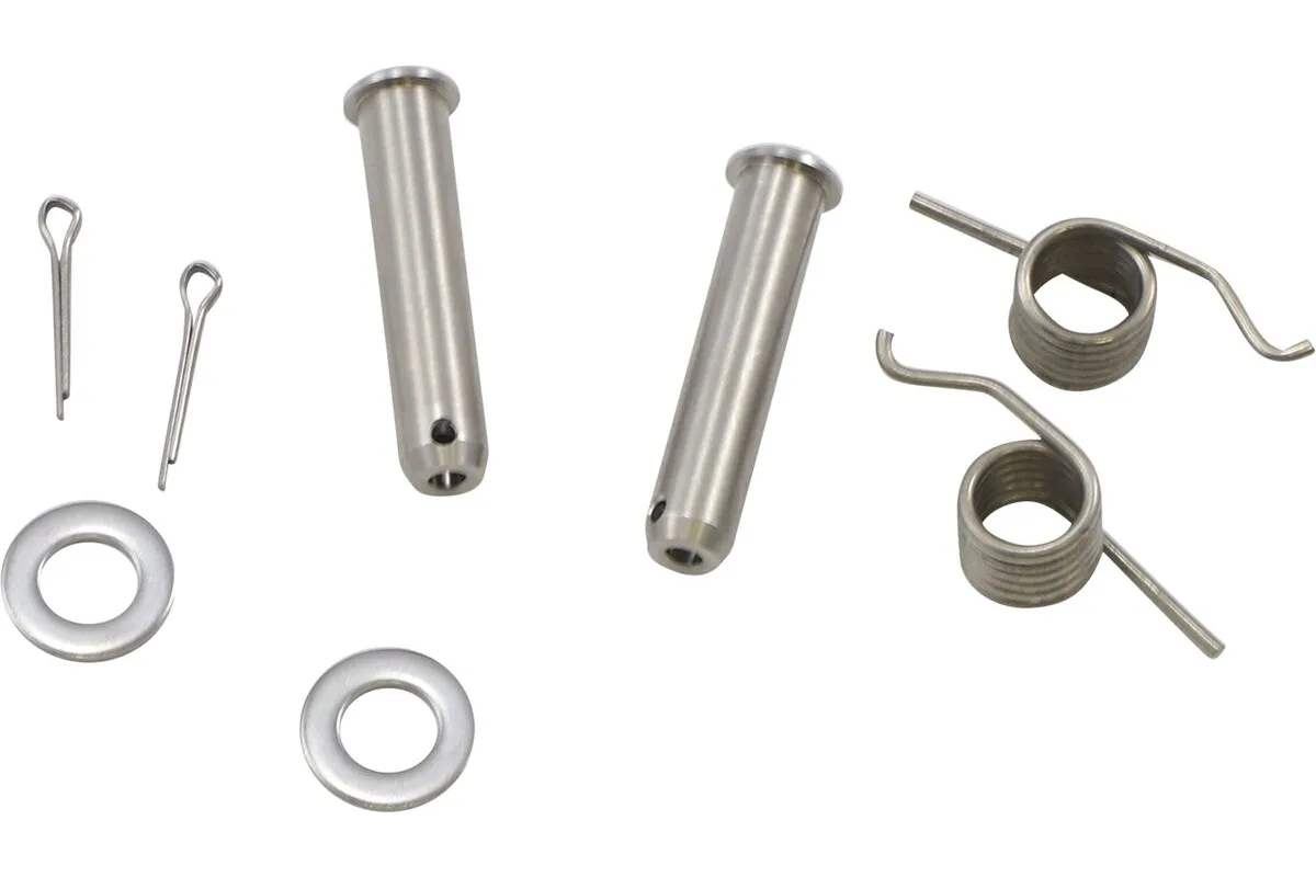 FOOT PEG SPRING/PIN YAM