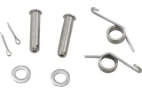 FOOT PEG SPRING/PIN SUZ