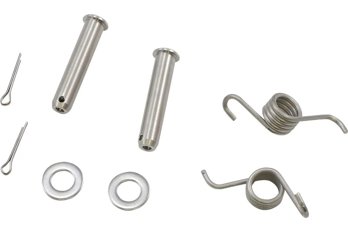 FOOT PEG SPRING/PIN KTM