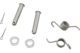 FOOT PEG SPRING/PIN KTM