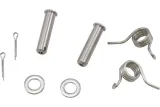 FOOT PEG SPRING/PIN KAW