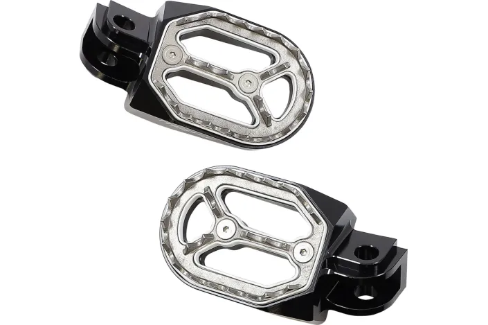 FOOTPEG QUALIFIER GAS