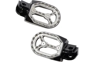 FOOTPEG QUALIFIER GAS