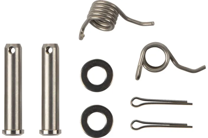 FOOT PEG SPRING/PIN BETA