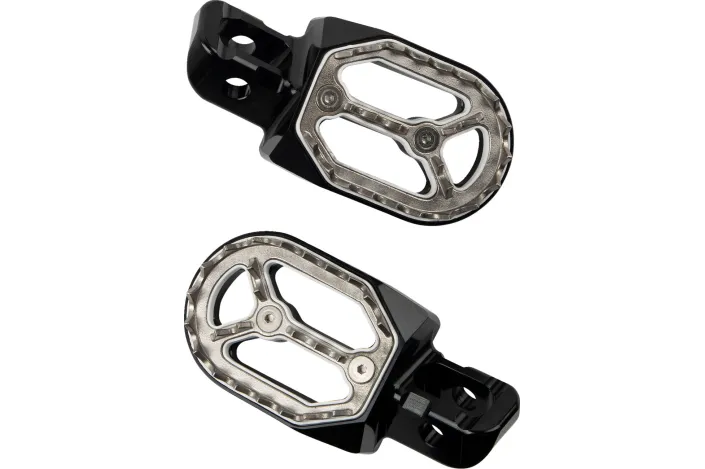 FOOTPEG QUALIFIER BETA