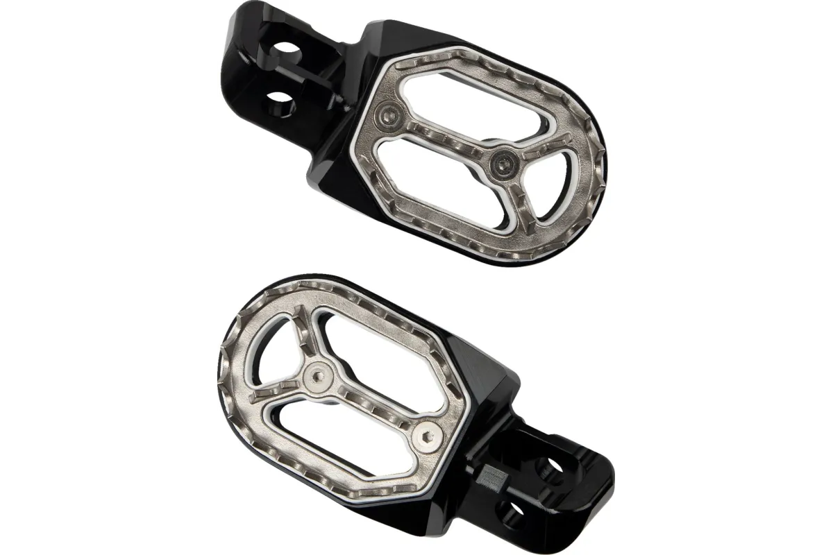 FOOTPEG QUALIFIER BETA