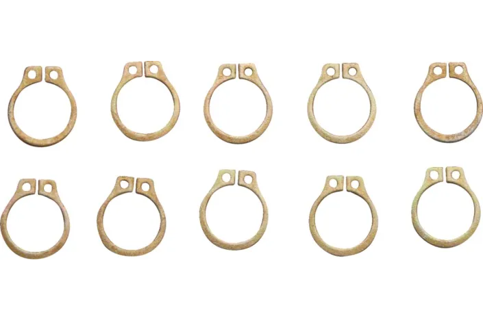 RETAINING RING FOOTPEG PP