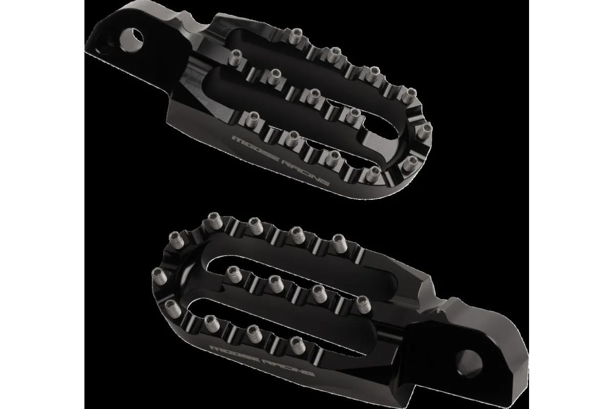 Aluminum Passenger Footpegs fo