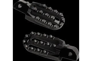 Aluminum Passenger Footpegs fo