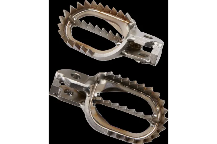 TI FOOT PEGS KTM SX SXF XCF HU