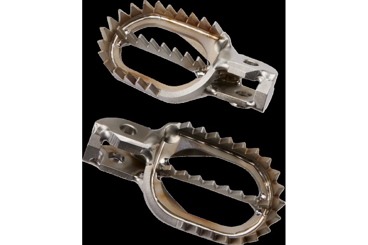 TI FOOT PEGS KTM SX SXF XCF HU