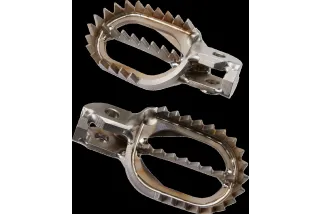TI FOOT PEGS KTM SX SXF XCF HU