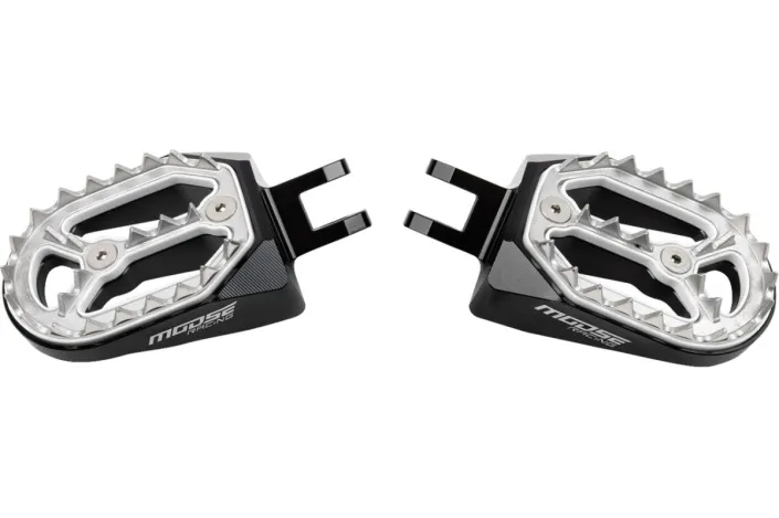 QUALIFIER FOOTPEG - SUZ DRZ400