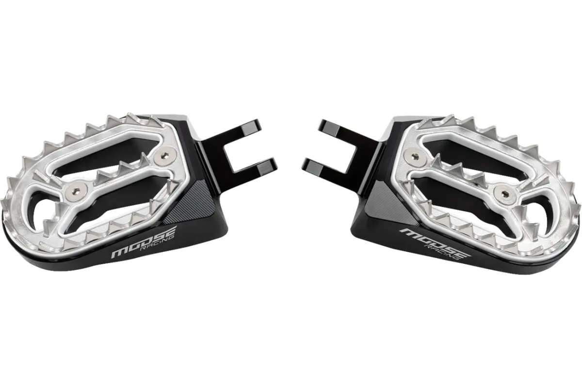 QUALIFIER FOOTPEG - SUZ DRZ400