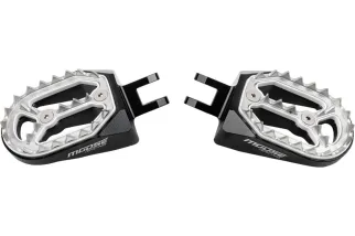 QUALIFIER FOOTPEG - SUZ DRZ400