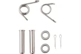 FOOTPEG PIN & SPRING KIT CRF11